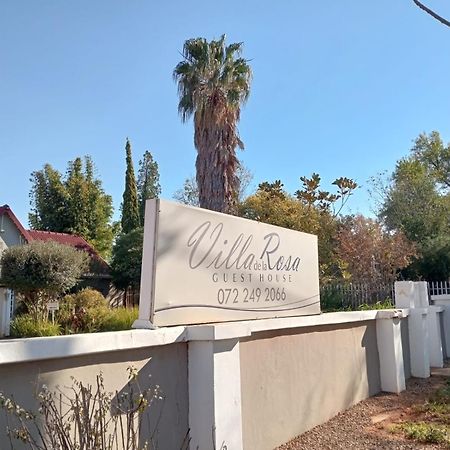 Villa De La Rosa Klerksdorp Luaran gambar
