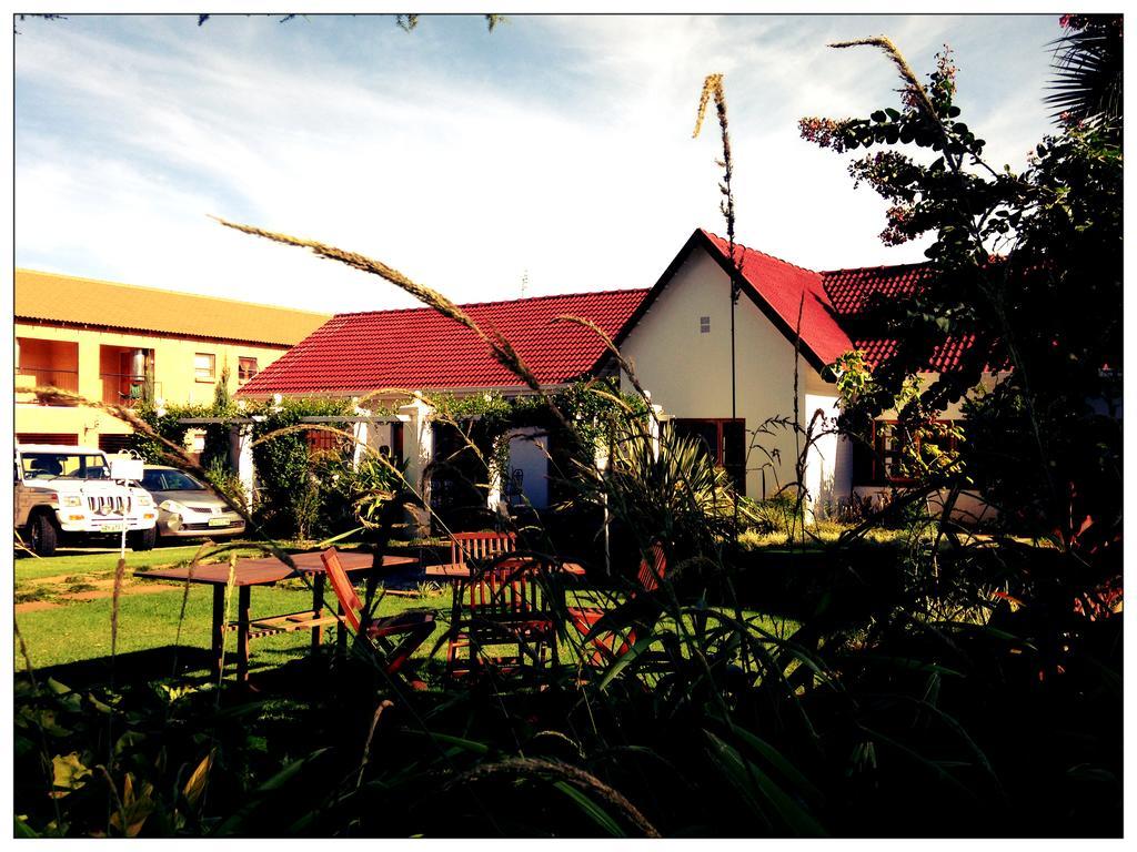 Villa De La Rosa Klerksdorp Luaran gambar