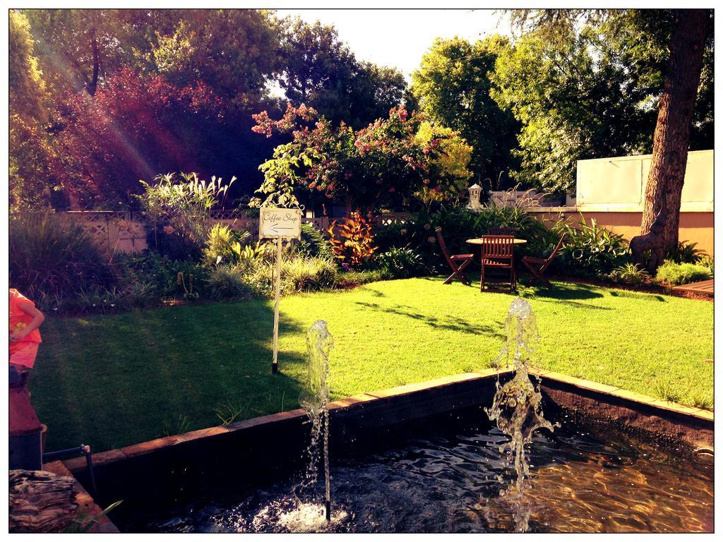 Villa De La Rosa Klerksdorp Luaran gambar