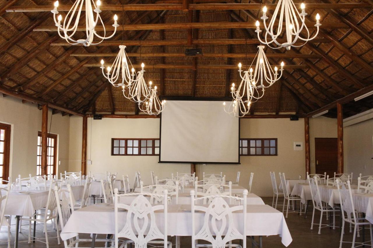 Villa De La Rosa Klerksdorp Luaran gambar